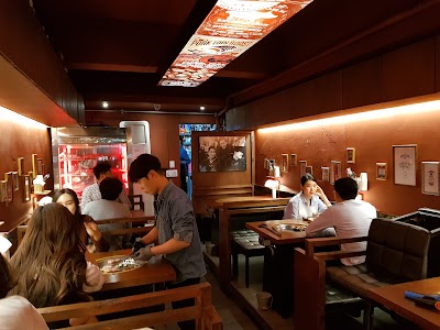 돼지래스토랑 둘째