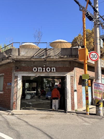 성수동 카페거리