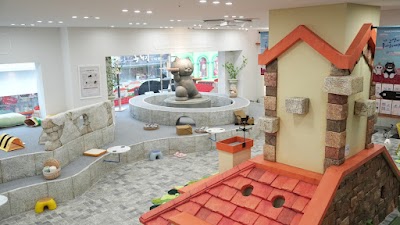 루프캣미 고양이카페 명동점