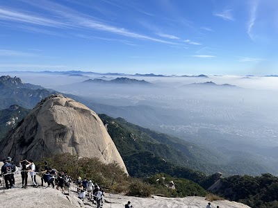 북한산